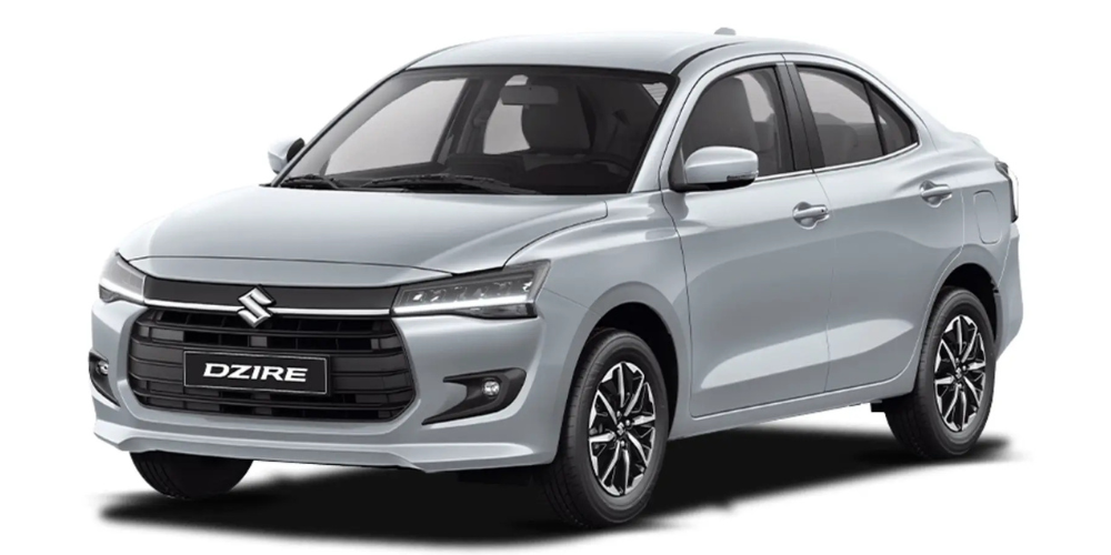 Alquiler Suzuki Dzire