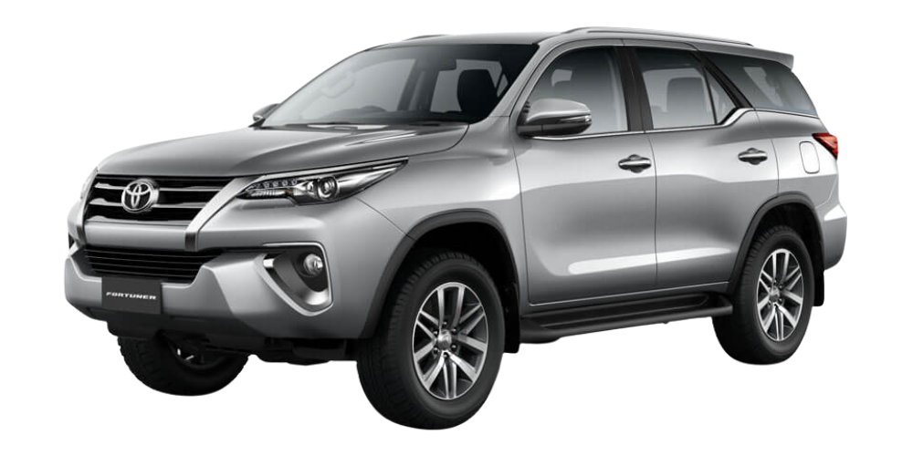Alquiler Toyota Fortuner 4x2