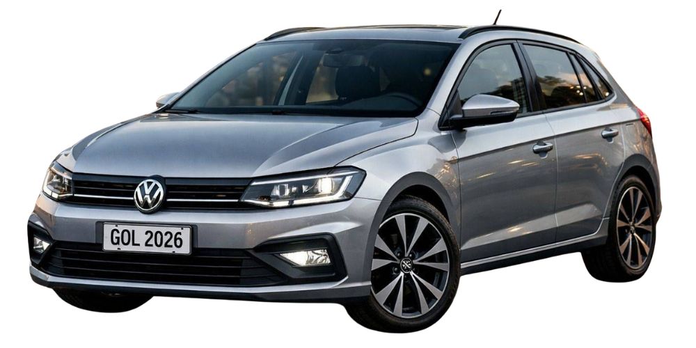 Alquiler Volkswagen Gol