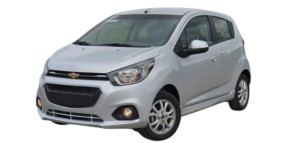 Alquiler Chevrolet Spark GT