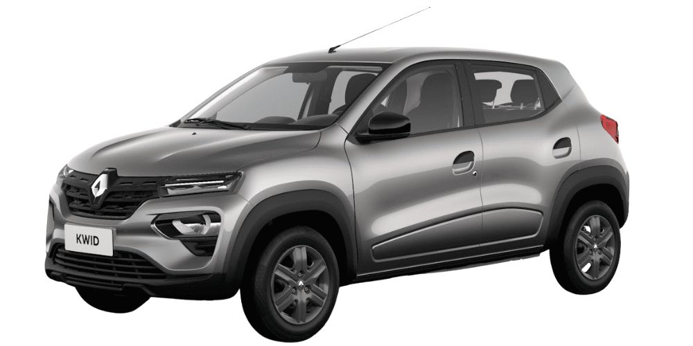 Alquiler Renault Kwid