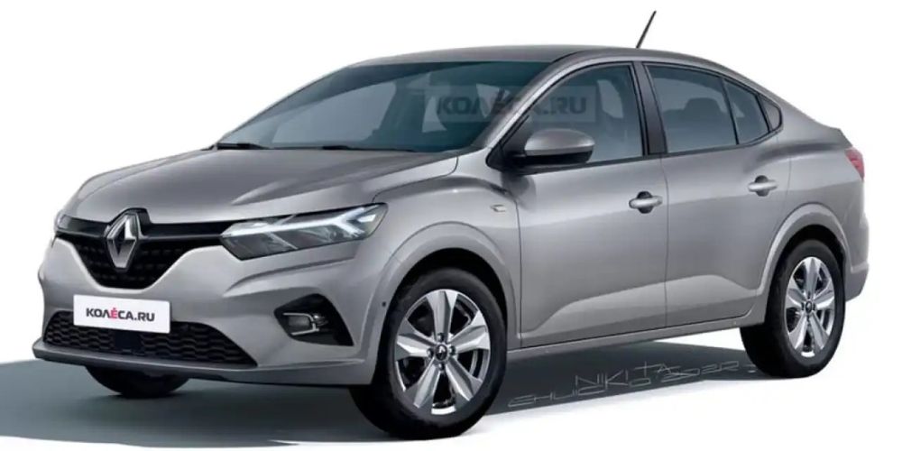 Alquiler Renault Logan
