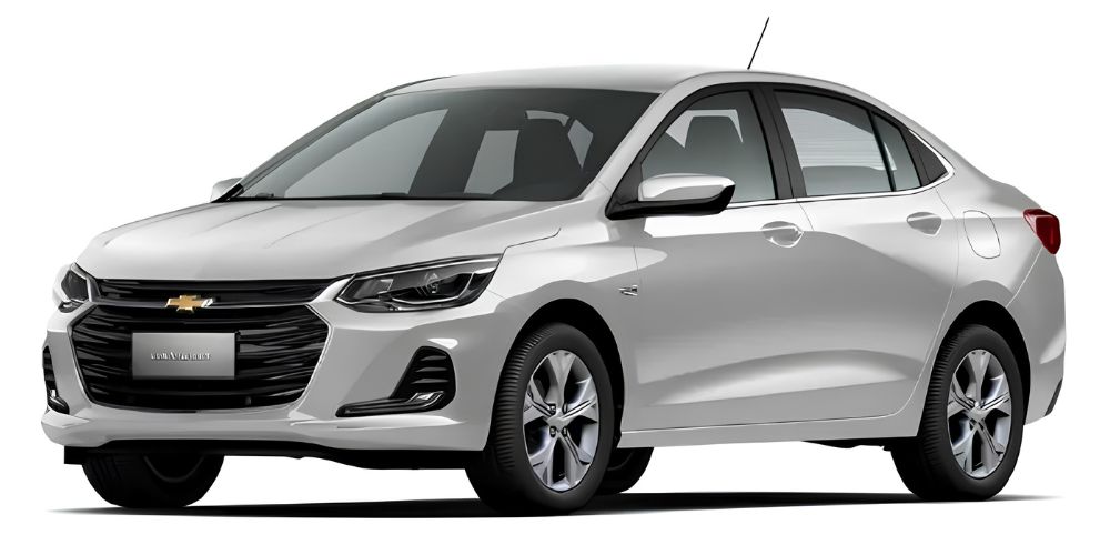 Alquiler Chevrolet Onix Turbo