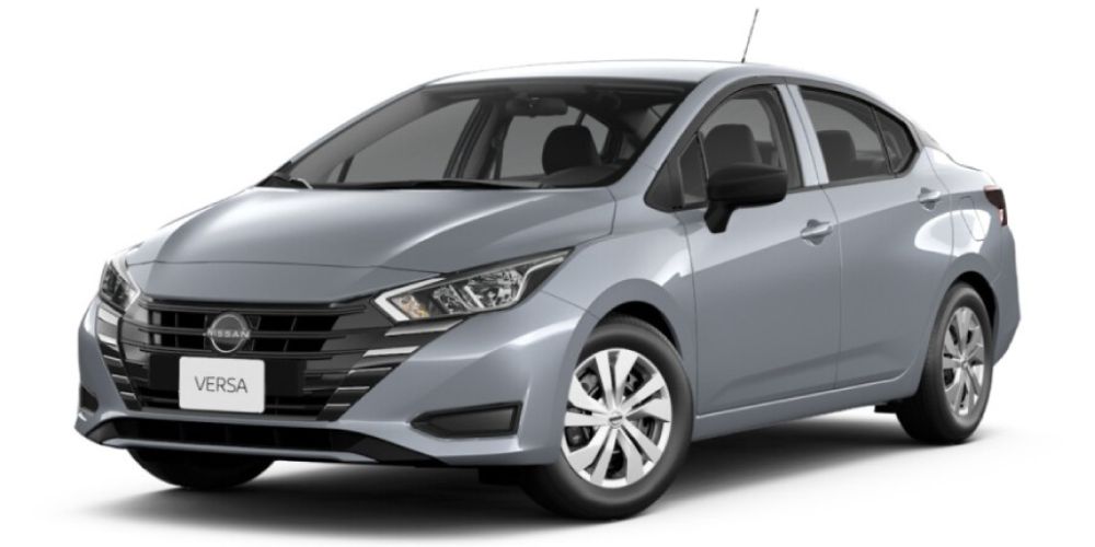 Alquiler Nissan Versa